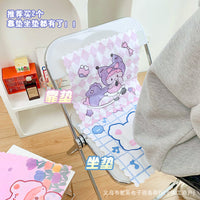 Self-Cooling Gel Pet & Human Seat Cushion for Summer