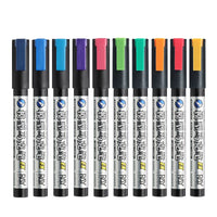 RAY's Model World Super Metallic Marker Pen for Gundam Figures and Model Painting