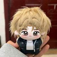 Cai Xukun 10cm Cotton Doll Plush Pendant with Outfit - Fan Merchandise
