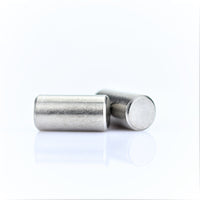 American Standard 45#/40Cr Steel Solid Cylindrical Pin Dowel Pins