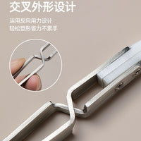 Ceramic Nail Shaping Clips for Gel and Acrylic Nail Extensions