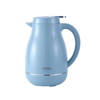 Smart Display Temperature Vacuum Borosilicate Glass Thermos Kettle 1.5L
