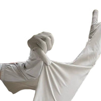 Unisex Breathable Ice Silk Arm Sleeves for Sun Protection, Cycling, Driving, and Summer Outdoor Activities