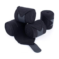Horse Leg Boots for Impact Protection and Injury Prevention, Equestrian Leg Wraps for Outdoor Riding