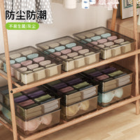 Luxury Underwear Organizer Drawer Divider for Bras, Underwear, and Socks