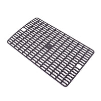 Pet Cage Urine Pad, Anti-Slip Moisture-Proof Plastic Mat for Dog Cat Cages