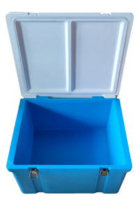 Rotomolded Full PU Foam Insulated Food Transport Box for Central Kitchens