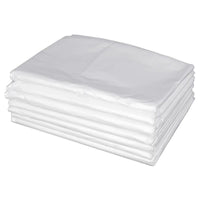 Disposable Pet Cage Tray Liners for Small Animals - 50 Count