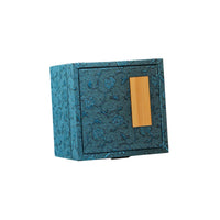 Premium Brocade Gift Box for Jade, Jewelry, Seals, Teaware