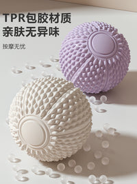 Fascia Ball for Muscle Relaxation and Deep Tissue Massage - Foot, Neck, and Body Roller
