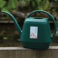 Large Capacity Long Spout Watering Can for Garden and Indoor Plants
