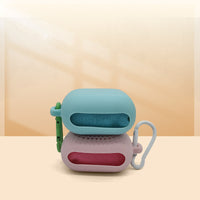 Cooling Towel Storage Bag Portable Breathable Pouch for Outdoor Activities