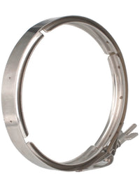 304 Stainless Steel V-Band Clamp for Exhaust Pipes and Flanges