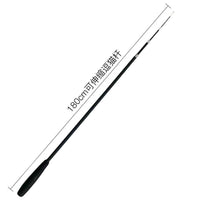 Retractable Cat Teaser Wand with Interchangeable Feather and Crinkle Toy Refills for Pet Play
