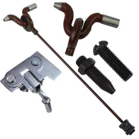 Vintage Treadle Sewing Machine Parts for Household Use