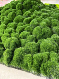 Artificial Moss Turf Mat for Plant Wall & Landscape Decor