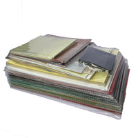 Clearance Specialty Art Paper Embossed Colored Packaging Graffiti Drawing Handmade Journal Decoration Apparel Design