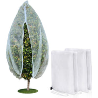 Thickened Insect Net Cover for Greenhouse Orchard Fruit Trees and Flowers - Plant Protection Netting