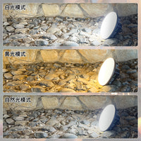 Wireless Rechargeable LED Emergency Light Bulb for Outdoor Camping & Market Stalls