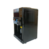 Mini Desktop Water Dispenser for Home and Office, Hot and Cold Water Cooler for Bottled Water