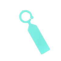 Garden Plant Tags, Thickened UV-Resistant Plastic Hanging Labels for Succulents & Fruit Trees