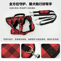 Pet Support Harness for Injured or Elderly Dogs - Rear Leg Lift Assistance and Walking Aid