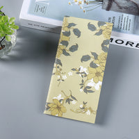 B5 Simple Blank Sketchbook with Thickened Pages and Artistic Cover for Notes and Drawings