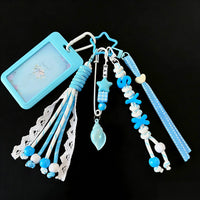 Song Yaxuan TNT Star Support Creative DIY Backpack Pendant Phone Chain Keychain Gift