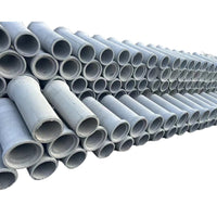 Reinforced Concrete Culvert Pipe for Municipal Engineering