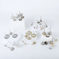 Rotary Tool Wire Brush Set for Polishing and Grinding