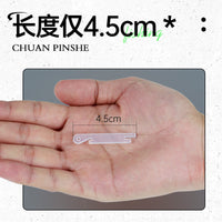 Fishing Line Winder Board with O-Rings for Traditional Angling