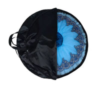 Portable Ballet Tutu Garment Bag for Kids Dance Costumes - Dustproof Storage