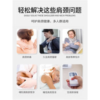Cotton Air Conditioning Shawl for Women - Office Anti-cold Sun Protection Cape