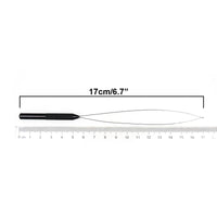 Fly Tying Threader and Bodkin Tool Set for Fly Fishing Lures