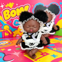 Natasha 14cm Doll Clothes and Accessories Set