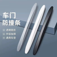 Car Door Edge Guards Anti-Collision Protector Strips for Rearview Mirrors and Door Sides