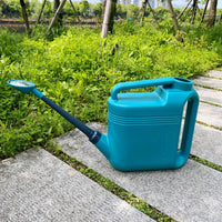 Large Capacity Long Spout Watering Can for Garden Plants and Flowers
