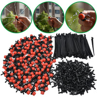 Automatic Micro Drip Irrigation Kit for Potted Plants and Gardens