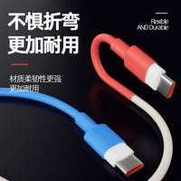 Heat Shrink Tubing Thickened Insulation Sleeve for Electrical Wire Copper Busbar USB Data Cable Repair Protection