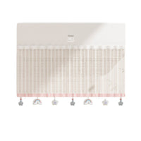 Summer Air Conditioner Wind Deflector Cover for Home Wall-Mounted Units, Magic Sticker Baby Anti-Direct Blow Wind Shield