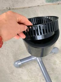 Adjustable Water Surface Skimmer for Aquarium Oil Film Removal and Filtration