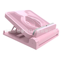 Adjustable Slant Board Calf Stretcher for Ankle and Foot Rehabilitation