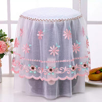 Pastoral Style Dust Cover for Air Fryer Rice Cooker Blender Soy Milk Maker