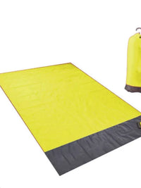 Waterproof Outdoor Picnic Blanket, Lightweight Camping Mat, Moisture-Proof Beach Pad for Tent