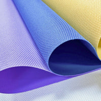 600D PVC Oxford Fabric for Handbags and Backpacks, High Elasticity, Wear-Resistant, Soft Touch