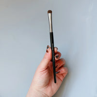S Series Professional Synthetic Eye Makeup Brushes for Eyeshadow, Blending, Nose Contour, and Concealer