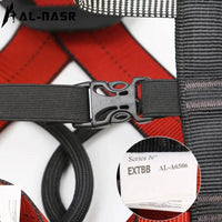 Arnas Kids Full Body Climbing Harness for Outdoor Mountaineering and Rappelling
