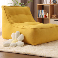 Lazy Sofa Bean Bag Tatami Single Balcony Leisure Backrest Chair Bedroom Small Sofa Lounger Floor Sofa