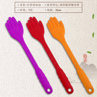 Silicone Meridian Patting Board Massager for Body Acupressure and Relaxation