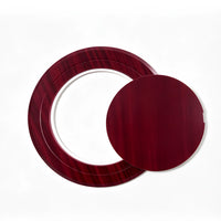 Self-Adhesive Round Access Panel Cover for Pipes and Drains, Decorative Inspection Port